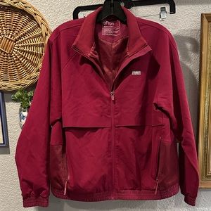 FIGS medium magenta Sydney jacket